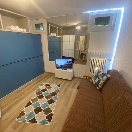 דירות Moggio  Alpine Nest With Swimmingpool מראה חיצוני תמונה