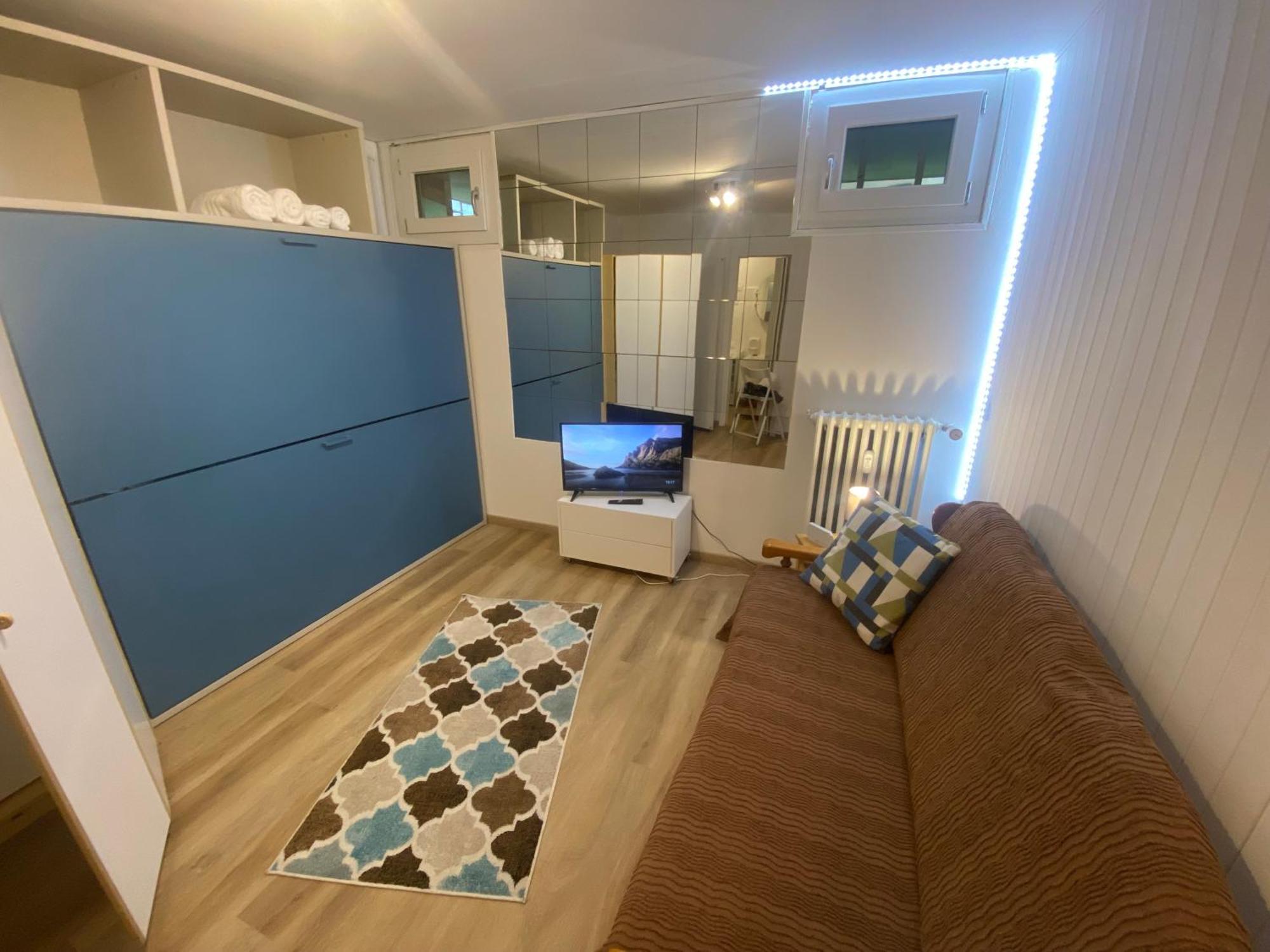 דירות Moggio  Alpine Nest With Swimmingpool מראה חיצוני תמונה